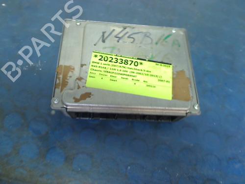 Engine control unit (ECU) BMW 1 (E87) 116 i | BP19074223M57 