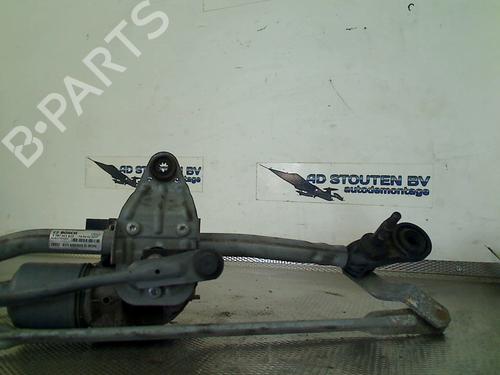 Front wipers mechanism AUDI A3 Sportback (8VA, 8VF) 2.0 TDI | BP28491397C83 