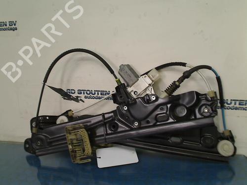 Used Front left window mechanism BMW 5 (F10) 518 d (143 hp) 17433057