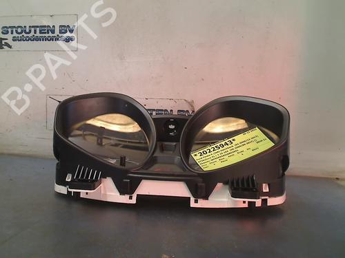 Display FORD FIESTA VI (CB1, CCN) 1.25 (60 hp) 12986371