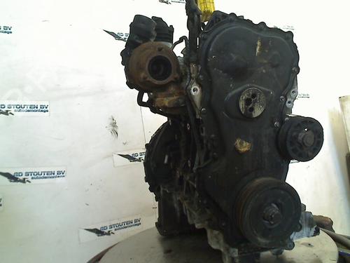 Engine MERCEDES-BENZ C-CLASS (W205) C 180 BlueTEC / d (205.036) | BP29472096M1 