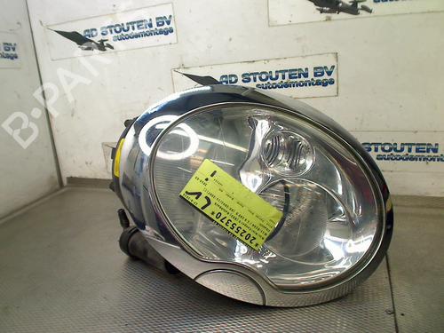 Scheinwerfer links für MINI MINI (R50, R53) Cooper S (163 hp) 31264103