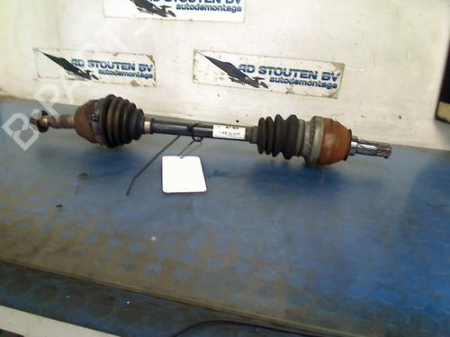 Used Left front driveshaft OPEL ASTRA J (P10) 1.6 (68) (115 hp) 21094733