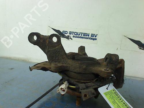 Used Right front steering knuckle TOYOTA COROLLA Verso (ZER_, ZZE12_, R1_) 1.8 (ZNR11_, ZNR11R) (129 hp) 16131220