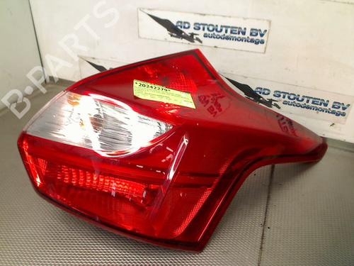 Used Right taillight FORD FOCUS III 1.6 TDCi (115 hp) 29140021