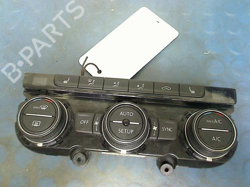 Climate control VW GOLF VII (5G1, BQ1, BE1, BE2) 1.6 TDI | BP18949203I5 