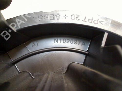Heater blower motor PEUGEOT 207 (WA_, WC_) 1.4 16V | BP11320530M62 