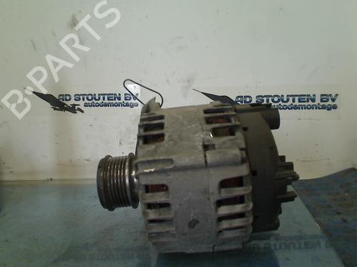 Used Alternator VW GOLF VI (5K1) 1.6 TDI (105 hp) 13699260