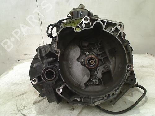 Used Gearbox Gearbox FIAT FIORINO Box Body/MPV (225_) 1.3 D Multijet (225BXD1A, 225BXB1A, 225BXB11) (75 hp) 34247663 34247663