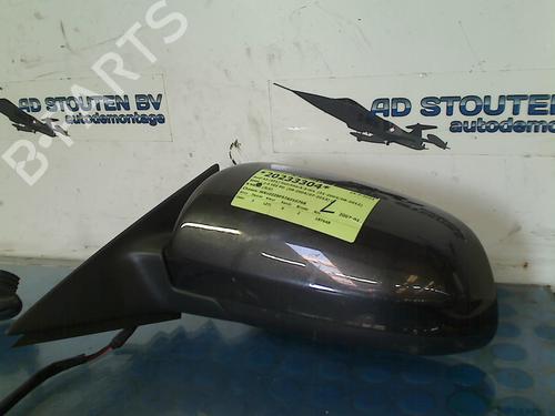 Left mirror AUDI A3 (8P1) 2.0 TDI | BP15783109C26 