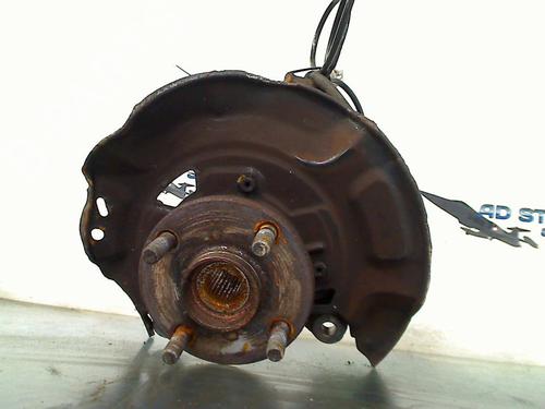 Right front steering knuckle TOYOTA YARIS (_P13_) 1.0 (KSP130_, KSP130) | BP21079006M26 