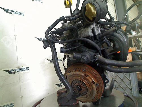 Engine SKODA FABIA II (542) 1.2 | BP28389061M1 