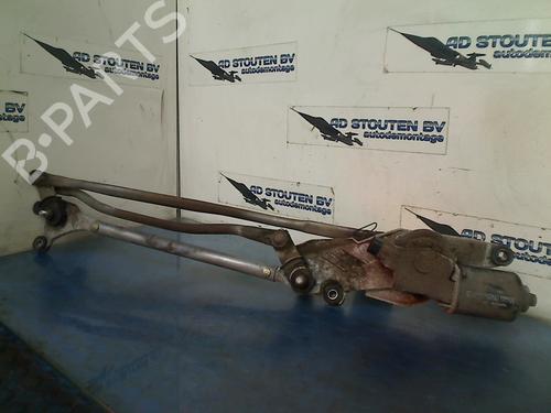 Used Front wipers mechanism TOYOTA CELICA Coupe (_T23_) 1.8 16V VT-i (ZZT230_, ZZT230) (143 hp) 12591238