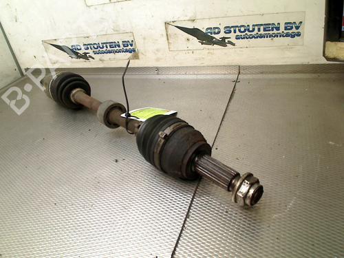 Antriebswelle links vorne MAZDA 2 (DE_, DH_) 1.5 (DE5FS) | BP29965354M38 