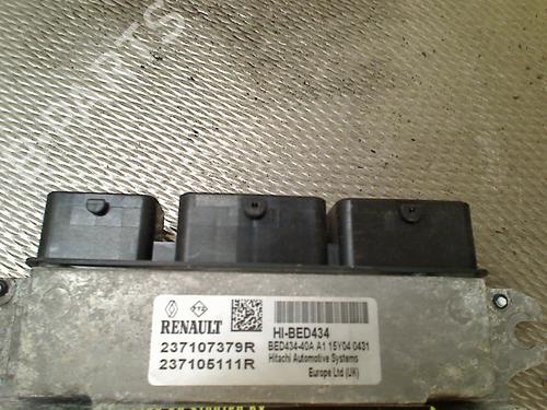 Engine control unit (ECU) RENAULT MEGANE IV Hatchback (B9A/M/N_) 1.6 TCe 205 (B9MV) | BP39666566M57 - Image 2