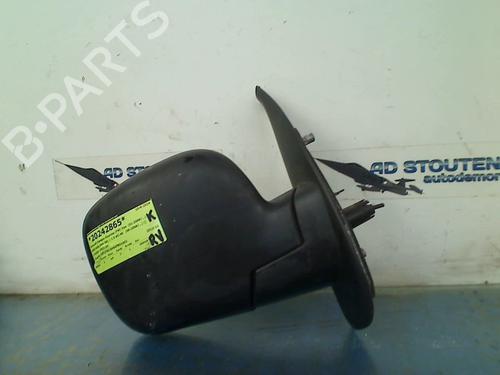 Right mirror RENAULT KANGOO Express (FW0/1_) 1.5 dCi 90 (FW0G, FW05, FW08, FW11) | BP21556620C27 