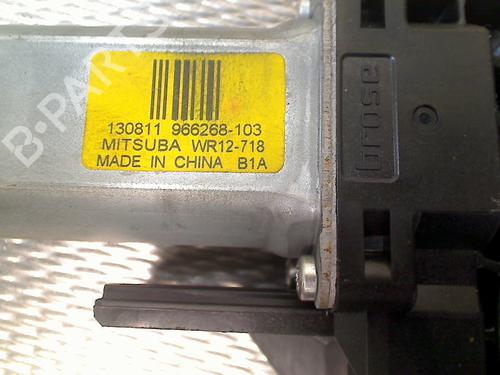 Left front window motor VOLVO V40 Hatchback (525) D2 | BP33247007E21 - Image 4