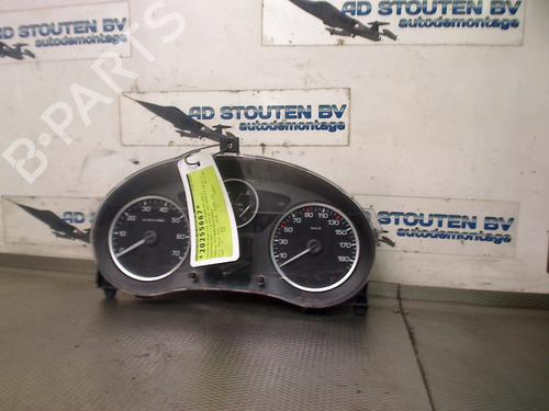 instrument-cluster-citroen-berlingo-box-bodympv-b9-2008-29851335 main image