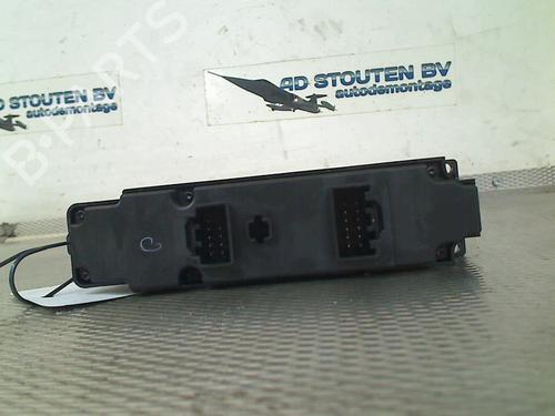 Left front window switch MAZDA 6 Hatchback (GH) 2.0 MZR (GHEFS) | BP33869101I27  - Image 5
