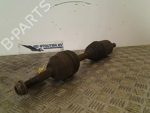 Used Left front driveshaft JEEP CHEROKEE (KJ) 3.7 4x4 (211 hp) 11296644
