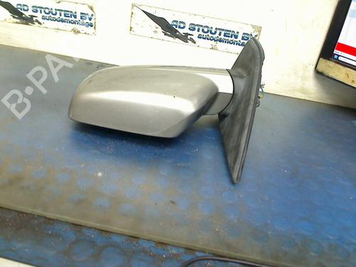 Left mirror NISSAN X-TRAIL I (T30) 2.2 Di 4x4 | BP24219488C26 