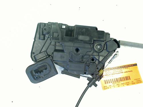 Rear right lock VW GOLF VII (5G1, BQ1, BE1, BE2) 1.2 TSI | BP11305960C99 