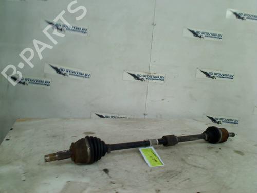 Used Right front driveshaft OPEL CORSA D (S07) 1.3 CDTI (L08, L68) (95 hp) 28806626