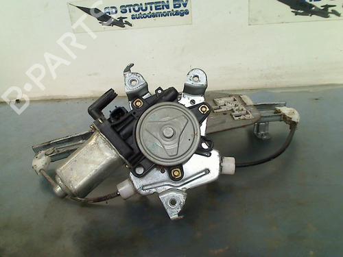 Rear left window mechanism NISSAN MURANO I (Z50) 3.5 4x4 | BP25724498C24 