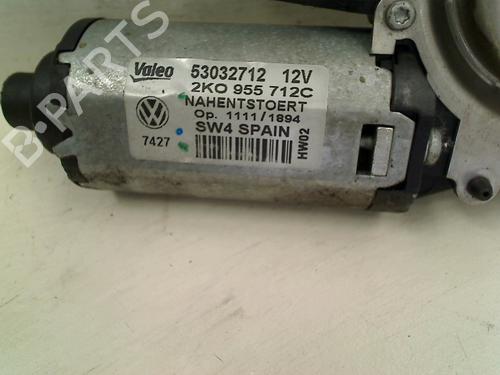 Viskermotor bakrute FORD FOCUS C-MAX (DM2) 1.8 TDCi | BP11305666M102 