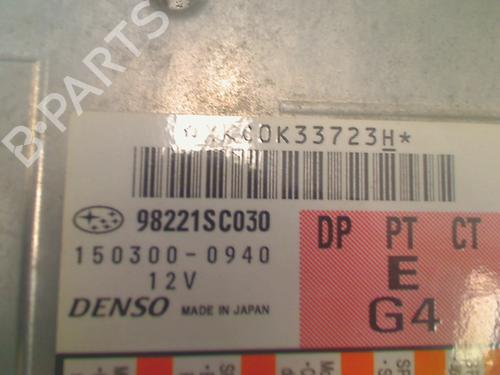 Dashboard SUBARU FORESTER (SH_) 2.0 D AWD (SHH, SHD, SHN) | BP11260731C46 