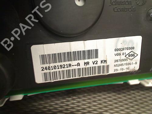 Instrument cluster DACIA LOGAN MCV II TCe 90 (K8M1, K8MA, K8AC) | BP32205754C47 - Image 4