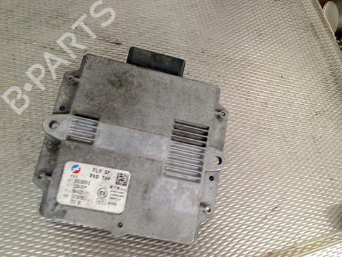 Used Electronic module CHEVROLET SPARK (M300) 1.0 LPG (65 hp) 29550060