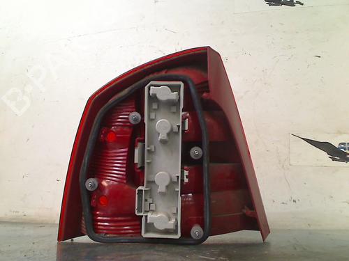 Right taillight SKODA OCTAVIA II (1Z3) 1.6 | BP17358633C35 