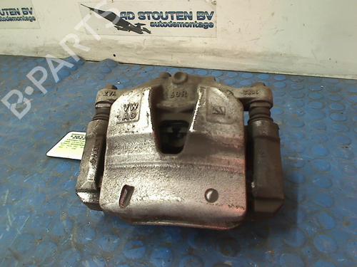 Right front brake caliper VW TRANSPORTER T6 Van (SGA, SGH, SHA, SHH) 2.0 TDI | BP11776184M104 