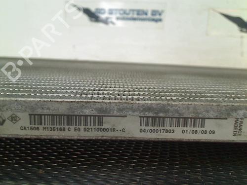 AC radiator RENAULT MEGANE III Hatchback (BZ0/1_, B3_) 1.6 16V (BZ1B, BZ1H) | BP24202967M32 