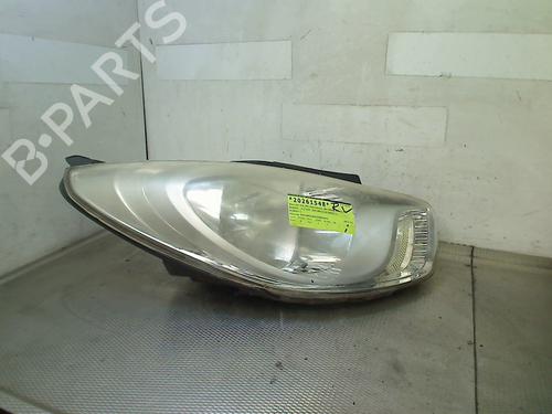 Used Right headlight Right headlight HYUNDAI i10 I (PA) 1.1 (69 hp) 36436324 36436324