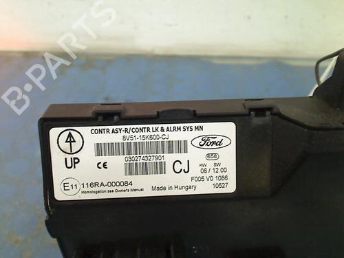 Electronic module FORD FIESTA VI (CB1, CCN) 1.25 | BP16648919M83 