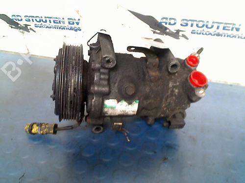 Used AC compressor PEUGEOT PARTNER Box Body/MPV 1.6 HDi 16V (90 hp) 31243421