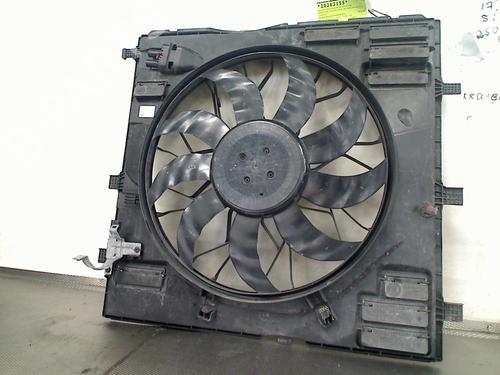 Used Radiator fan Radiator fan MERCEDES-BENZ SPRINTER 5-t Van (B907) 517 CDI (907.653, 907.655, 907.657) (170 hp) 36041734 36041734