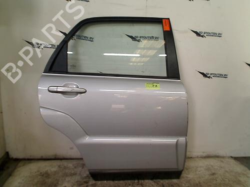 Used Right rear door KIA SPORTAGE II (JE_, KM_) 2.0 i 16V (141 hp) 16407179