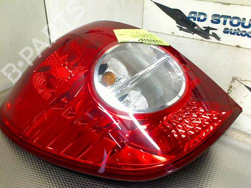 Left taillight CHEVROLET CAPTIVA (C100, C140) 2.4 | BP33869088C34 - Image 4