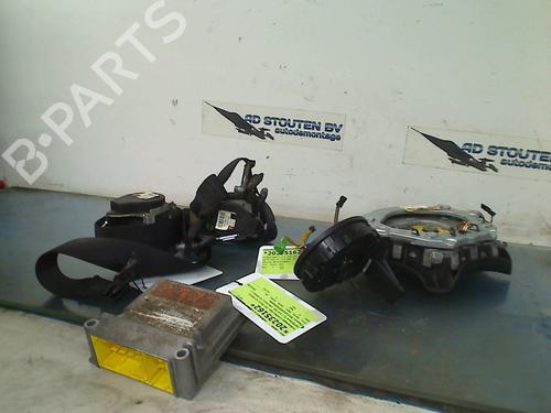 Kollisonspute sett VW CRAFTER 30-50 Van (2E_) 2.0 TDI (109 hp) 30901741