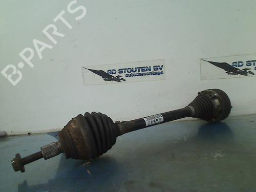Used Left front driveshaft SKODA YETI (5L) 1.4 TSI (122 hp) 23869630