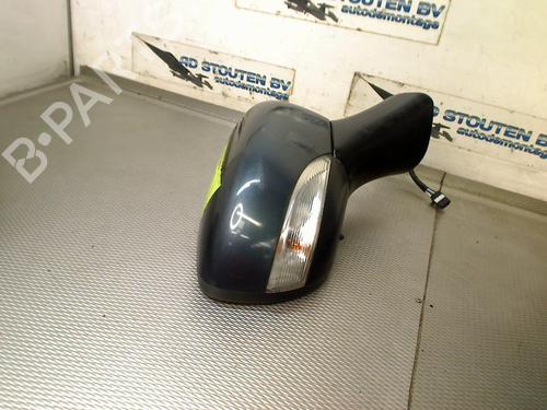 Right mirror RENAULT CLIO IV (BH_) 1.2 16V | BP29851314C27