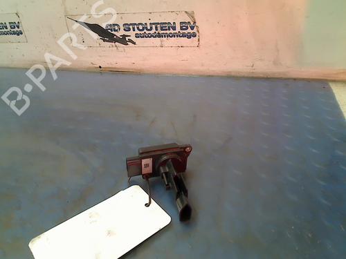 Used Mass air flow sensor OPEL AGILA (B) (H08) 1.2 (F68) (86 hp) 12593555