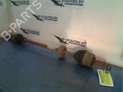 Used Right front driveshaft DACIA DOKKER MPV (KE_) 1.5 dCi / Blue dCi 75 (KEAJ, KEAH, KEJW) (75 hp) 12587913