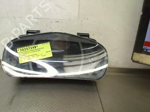Used Instrument cluster Instrument cluster 37639900 37639900