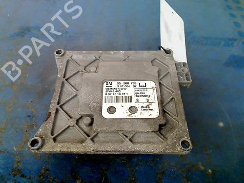 Engine control unit (ECU) OPEL ASTRA H GTC (A04) 1.6 (L08) | BP21094682M57 