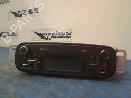 Used Switch RENAULT CLIO IV (BH_) 1.5 dCi 75 (75 hp) 13689886
