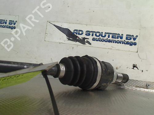 Transmissão frente esquerda TOYOTA AYGO (_B4_) 1.0 VVTi (KGB40) | BP30747761M38